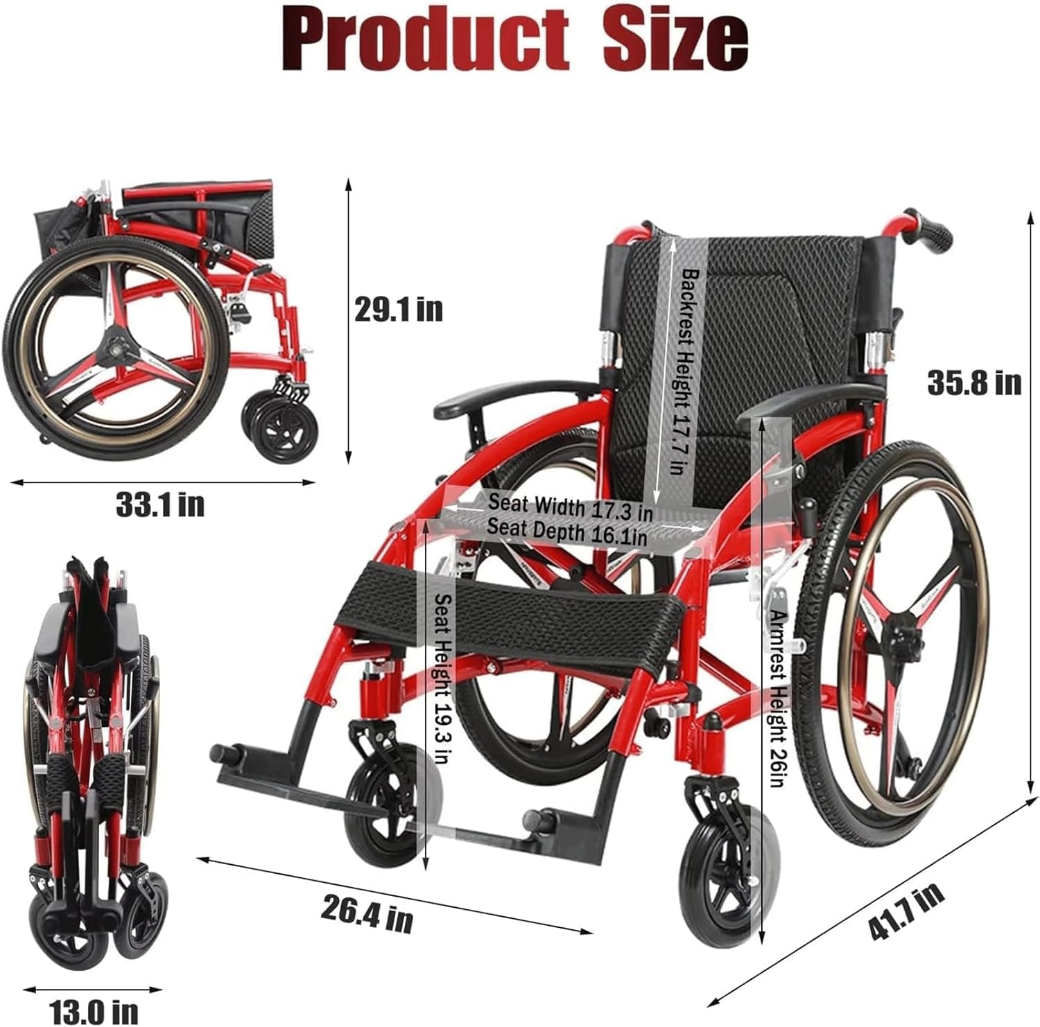 楽天市場】わずか約16.8kg 世界最小軽量級 電動折りたたみ車いす「SKIP